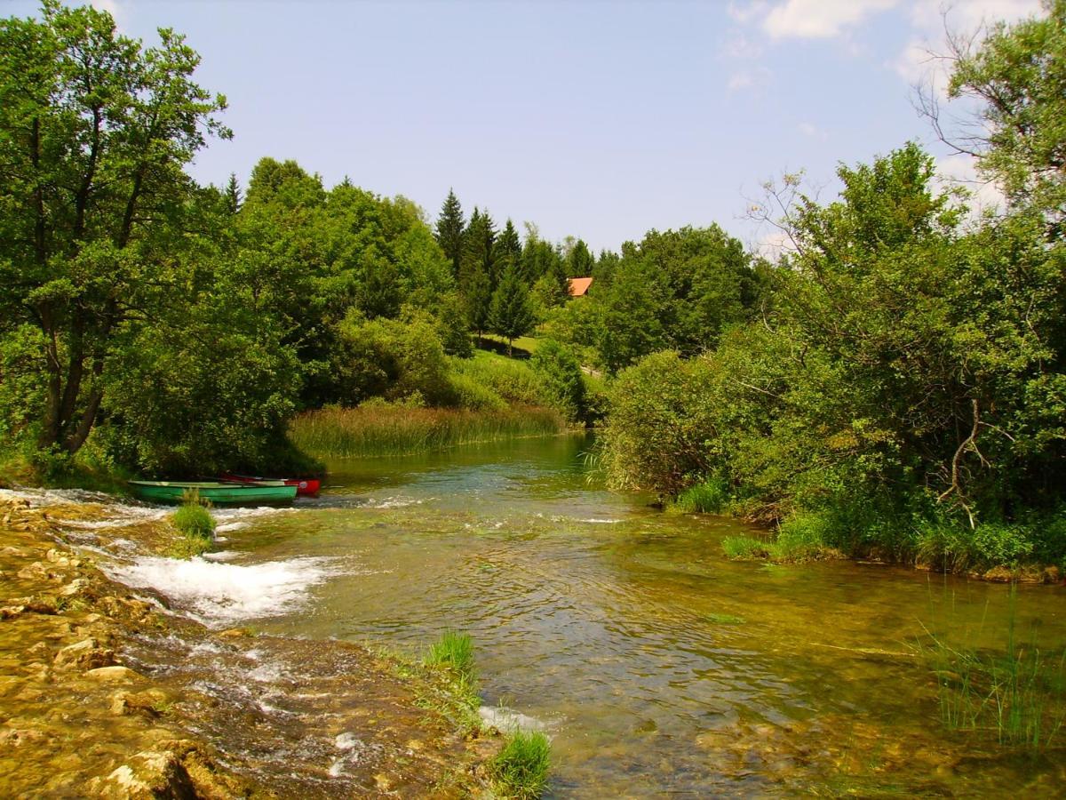 Mreznicki Kutak Duga Resa Exterior foto